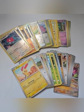 Pokemon Cards 50x